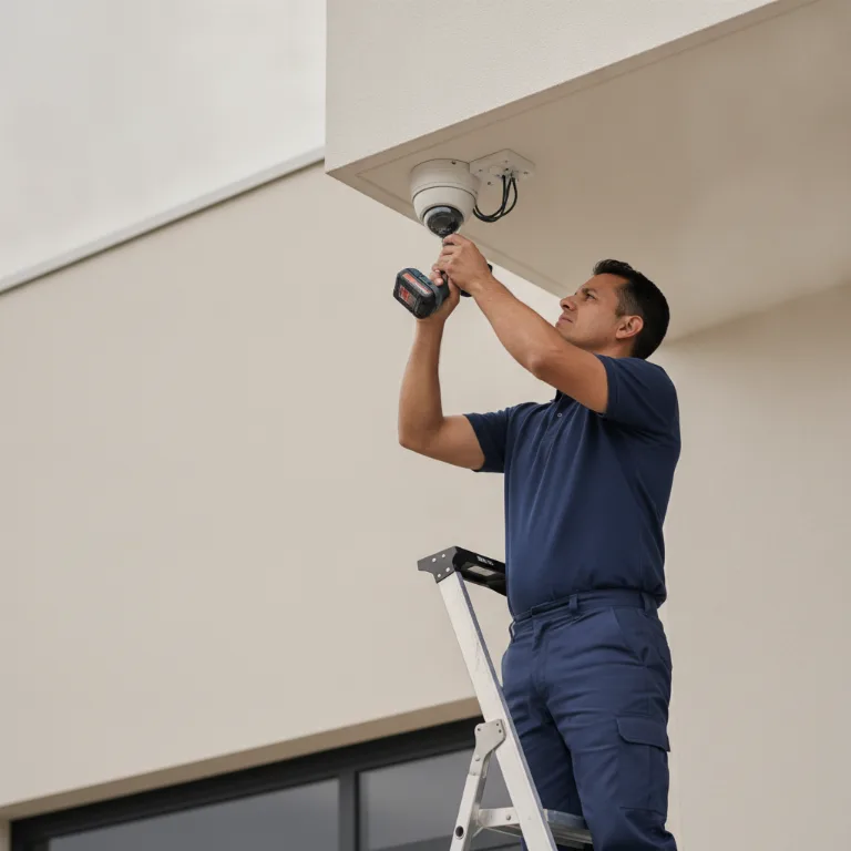 Instalação Videovigilância serviço em Linhares